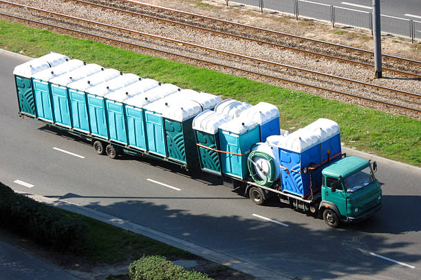 Best Portable restroom trailer rental  in Marietta, PA